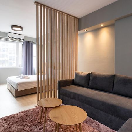 Tsimiski Double Suites #8 Thessaloníki Exteriör bild