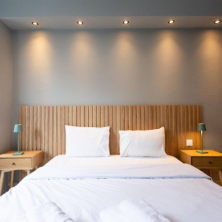 Tsimiski Double Suites #8 Thessaloníki Exteriör bild