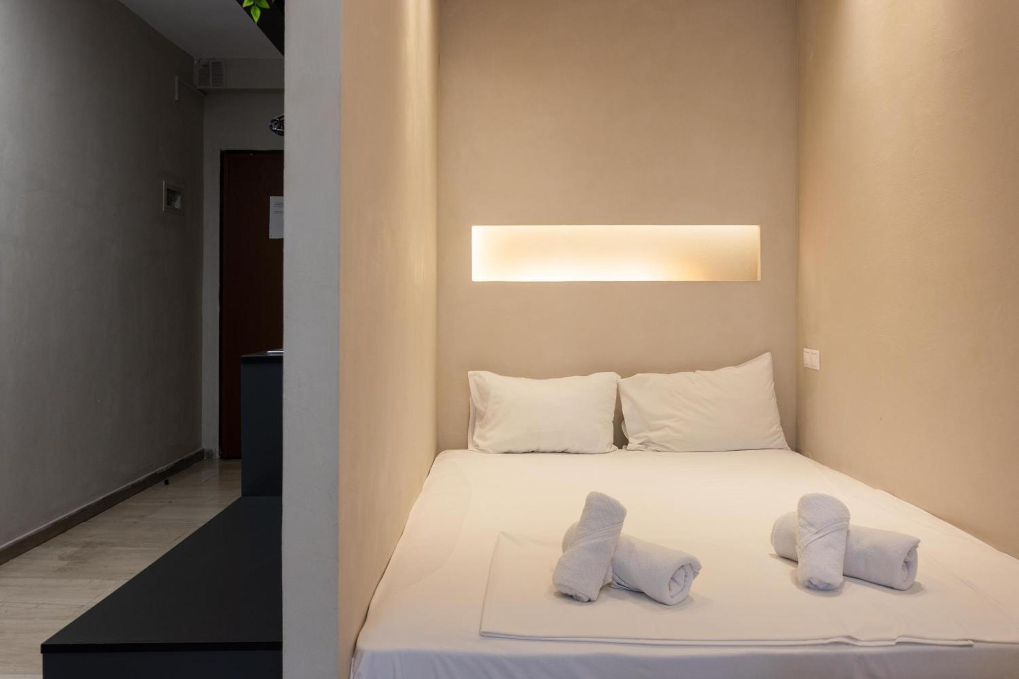 Tsimiski Double Suites #8 Thessaloníki Exteriör bild