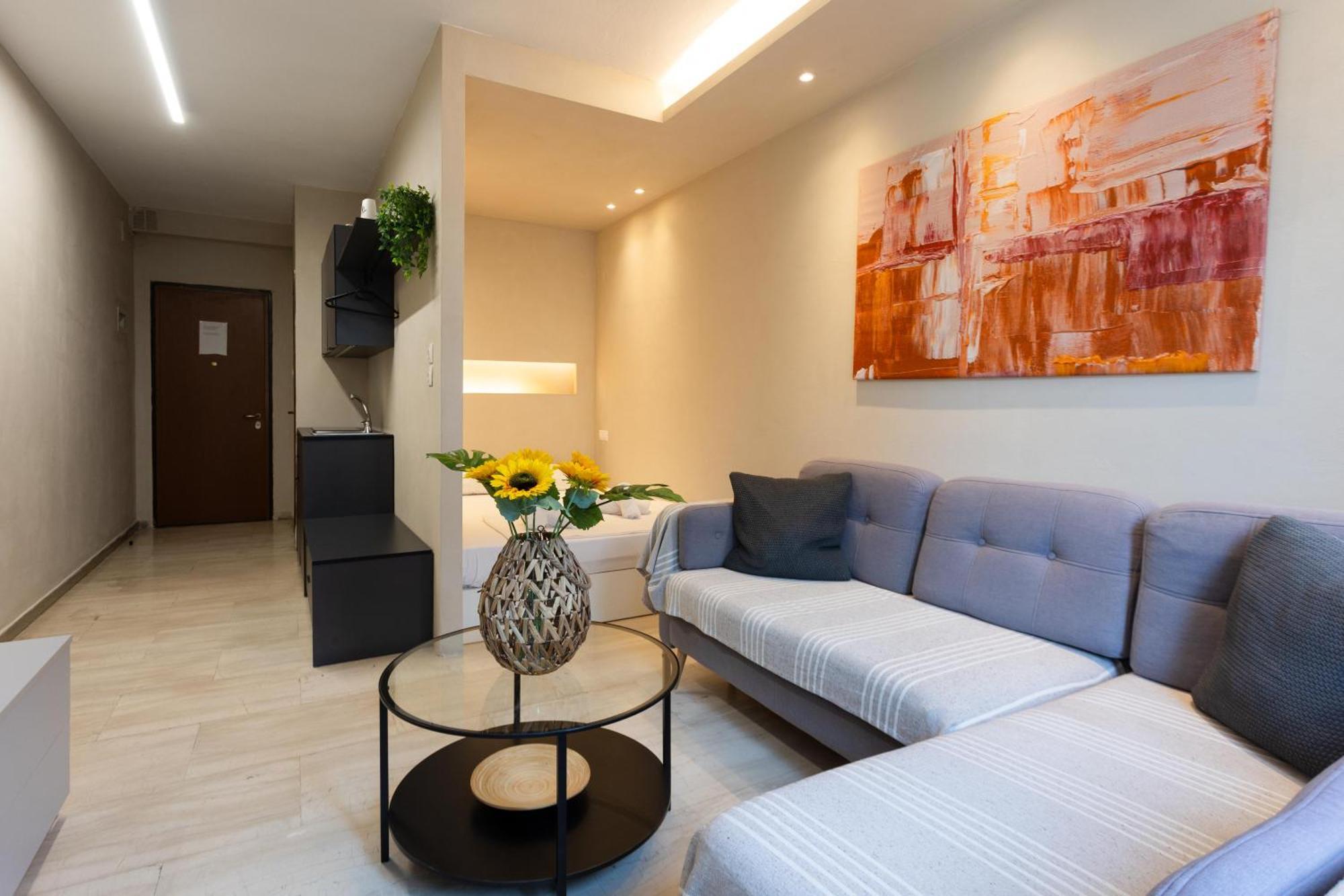 Tsimiski Double Suites #8 Thessaloníki Exteriör bild