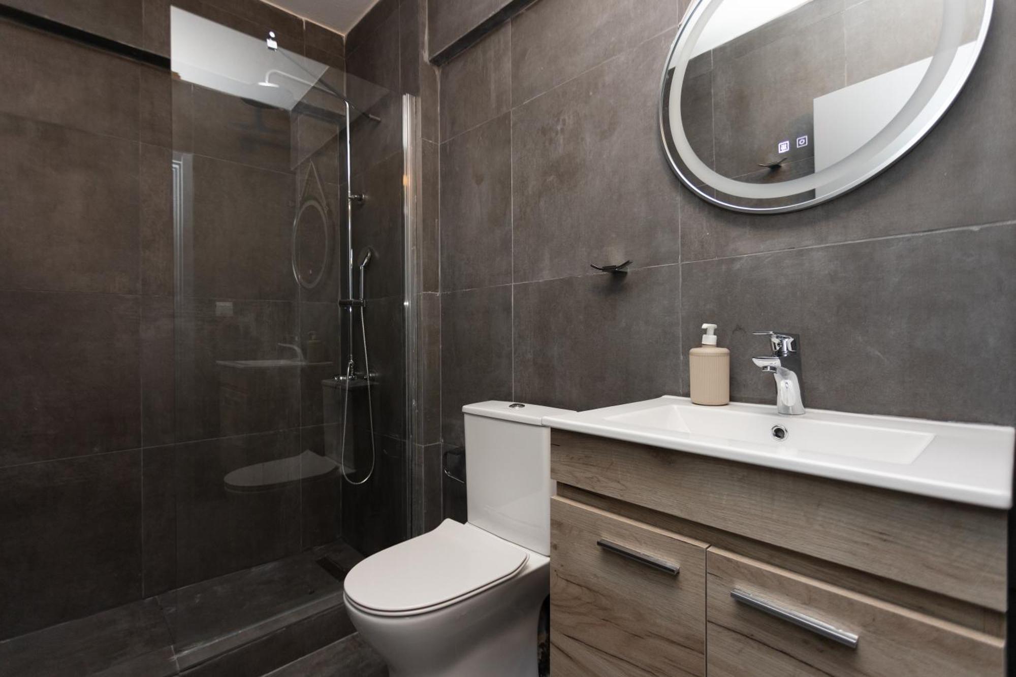 Tsimiski Double Suites #8 Thessaloníki Exteriör bild