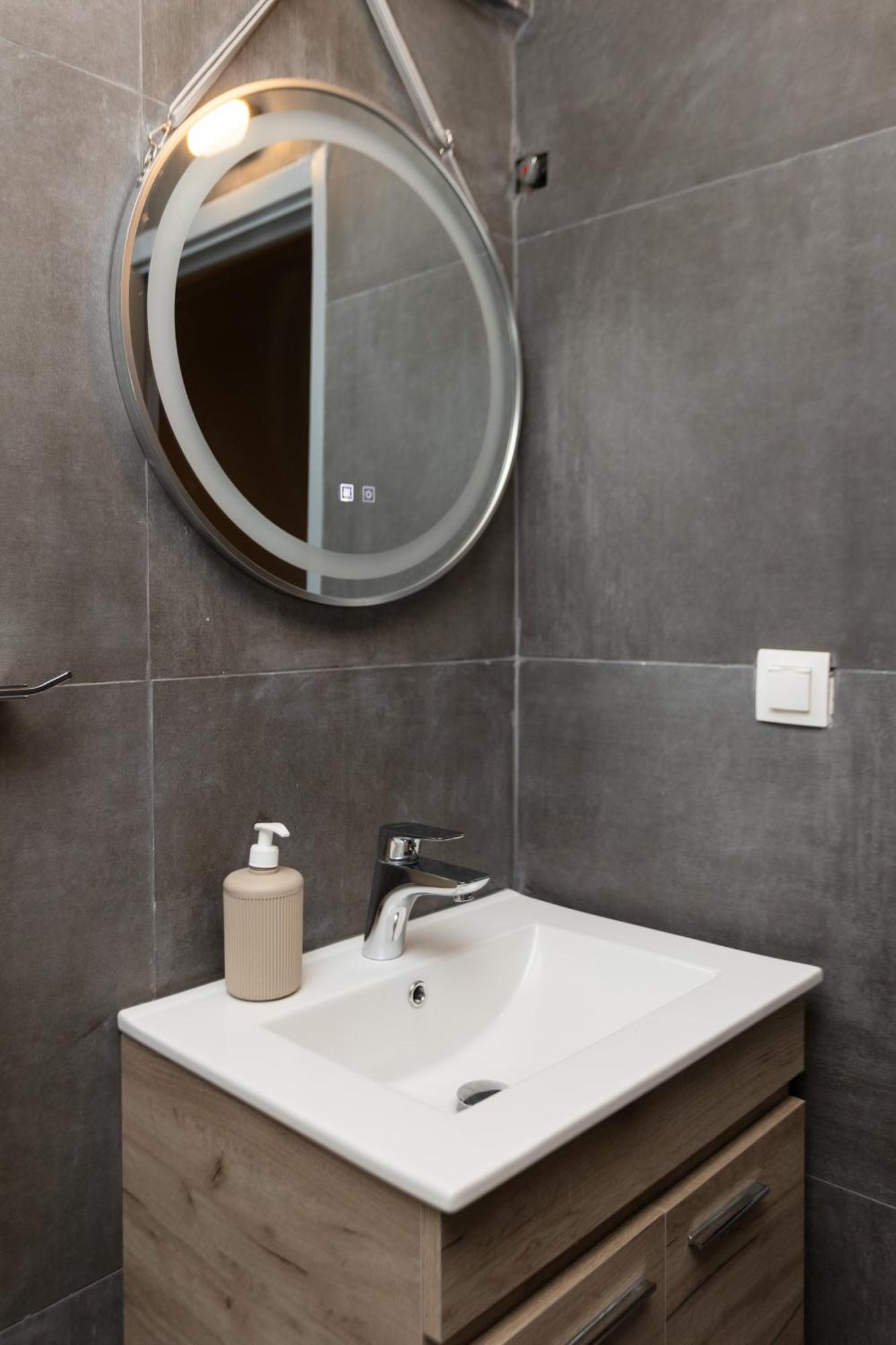 Tsimiski Double Suites #8 Thessaloníki Rum bild