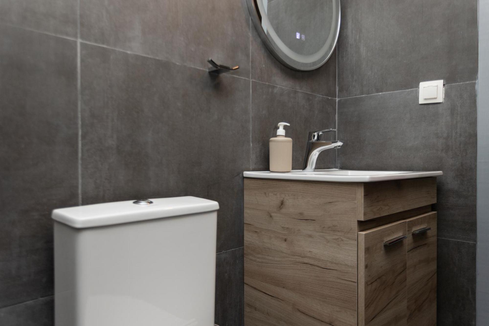 Tsimiski Double Suites #8 Thessaloníki Rum bild