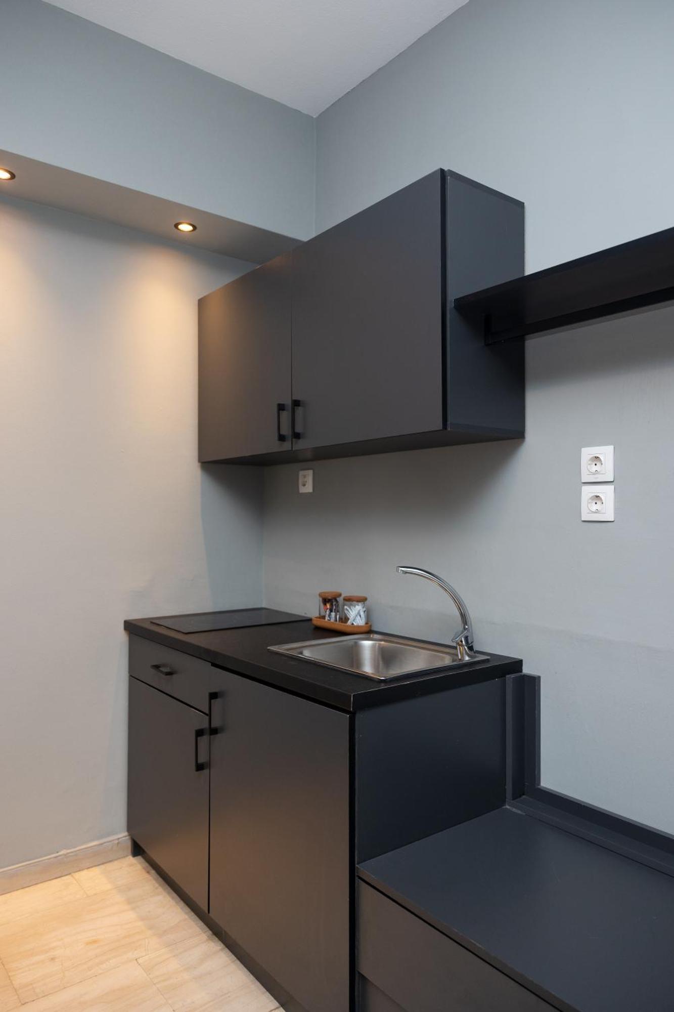 Tsimiski Double Suites #8 Thessaloníki Exteriör bild
