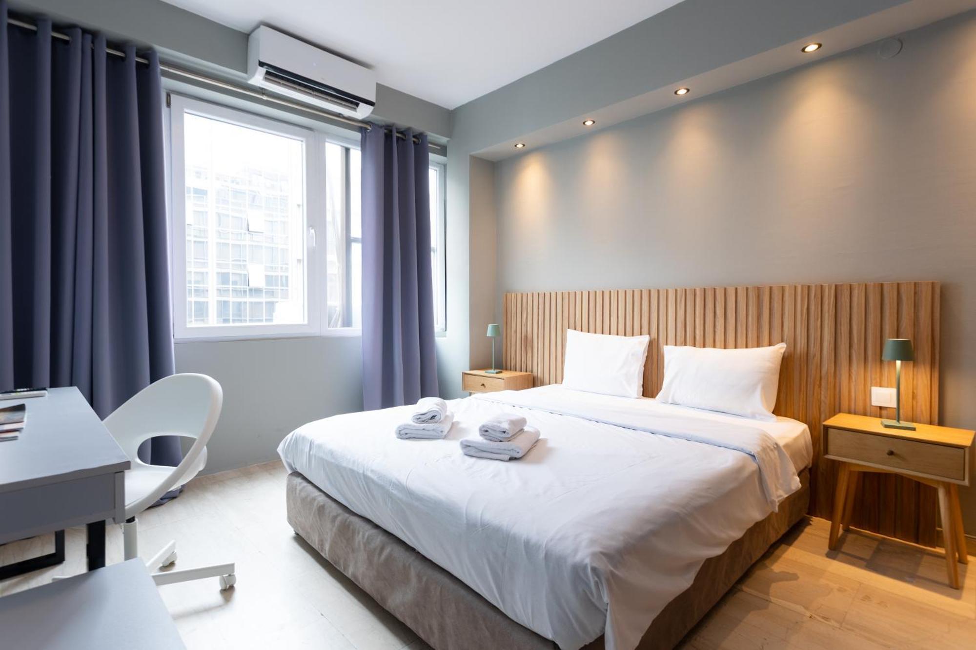 Tsimiski Double Suites #8 Thessaloníki Exteriör bild