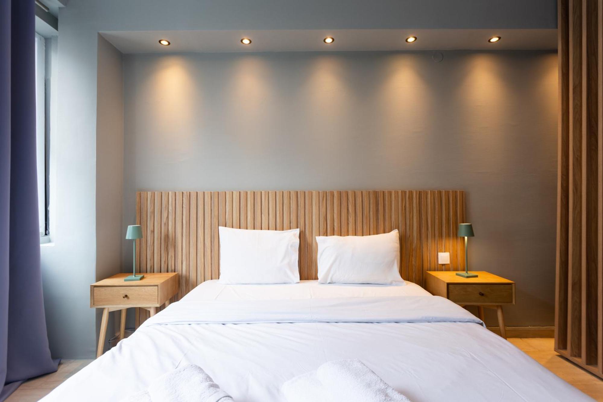 Tsimiski Double Suites #8 Thessaloníki Exteriör bild