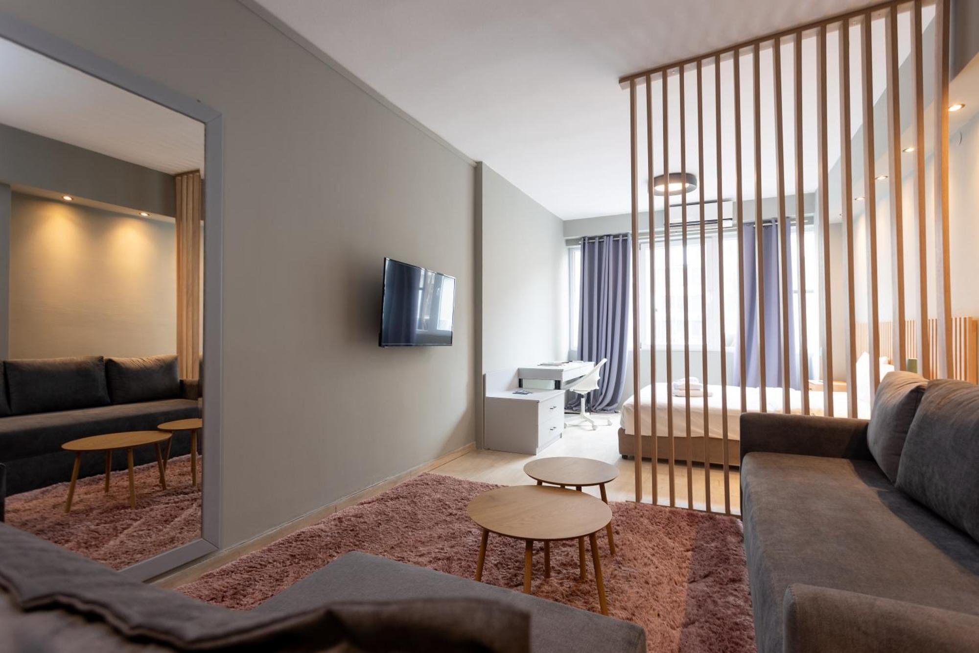 Tsimiski Double Suites #8 Thessaloníki Exteriör bild